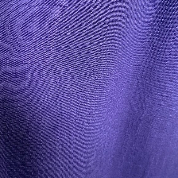 Skies Are Blue Petite MP Red Blue Boho Mini Dress - Picture 8 of 11